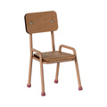 Dark Powder Chair, Topo