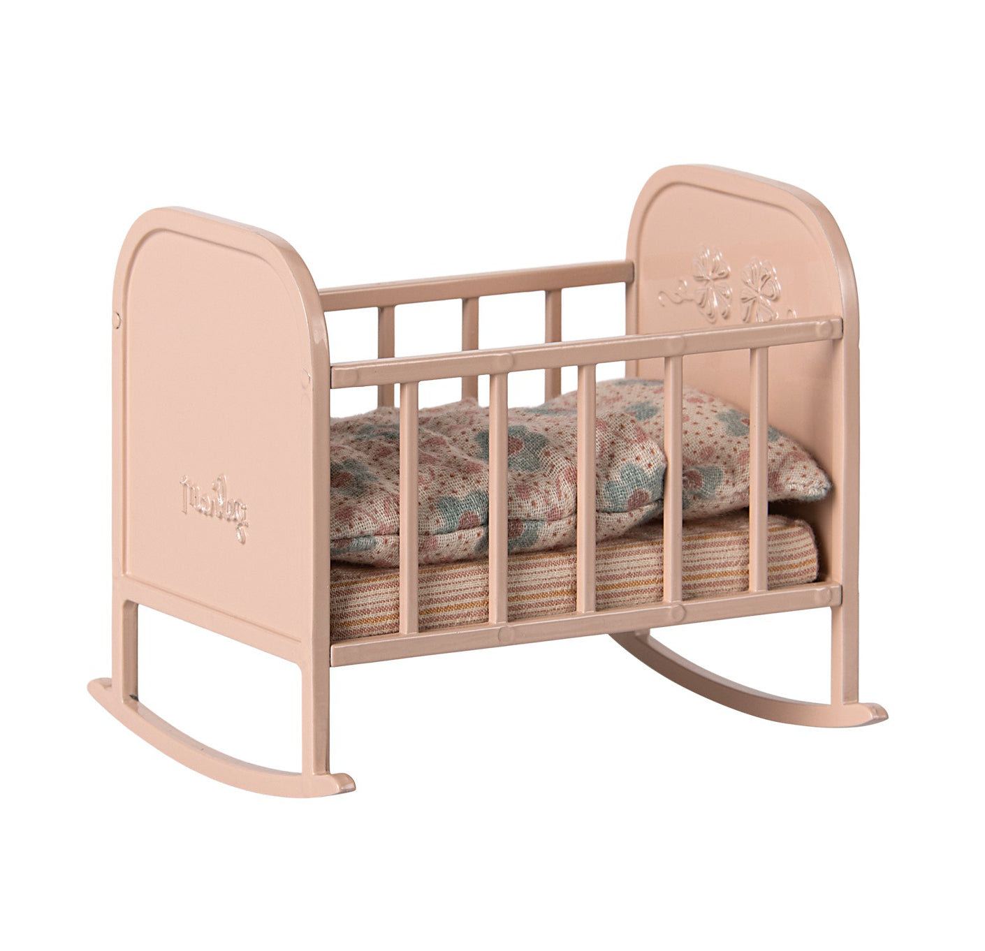 Light pink cradle, My and Topo baby