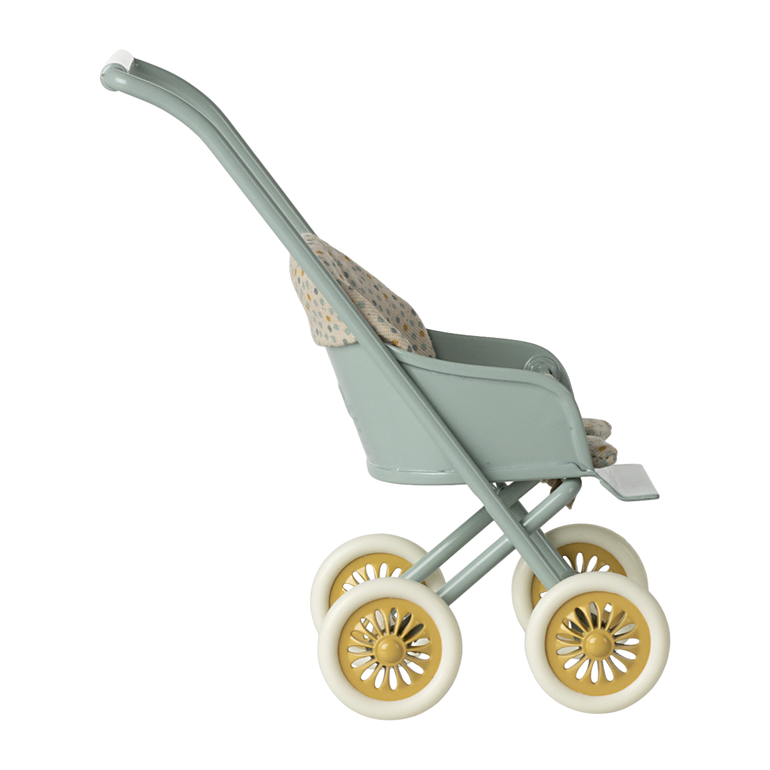 Passeggino menta, Micro
