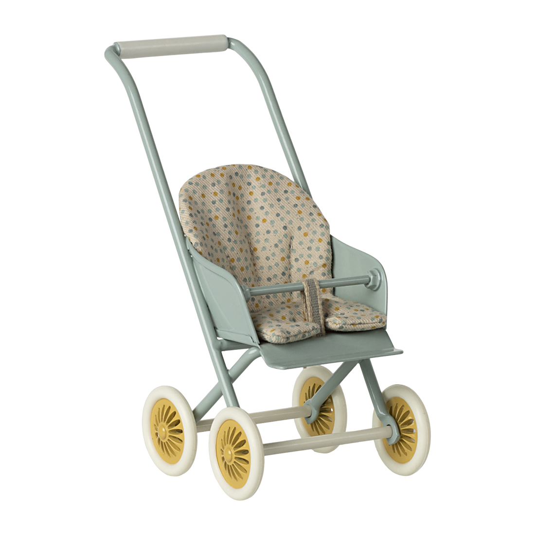 Passeggino menta, Micro
