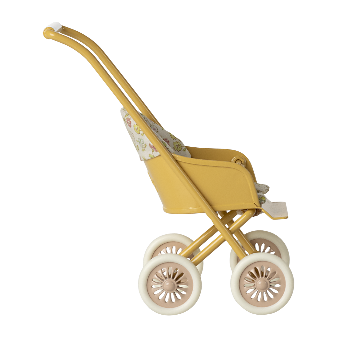 Passeggino giallo, Micro