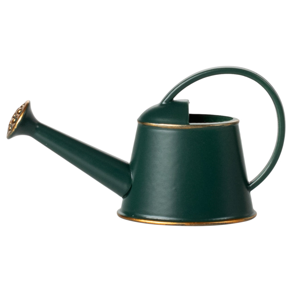 Annaffiatoio verde scuro, Topo