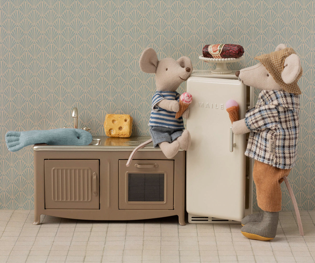 Frigo, Topo - Panna