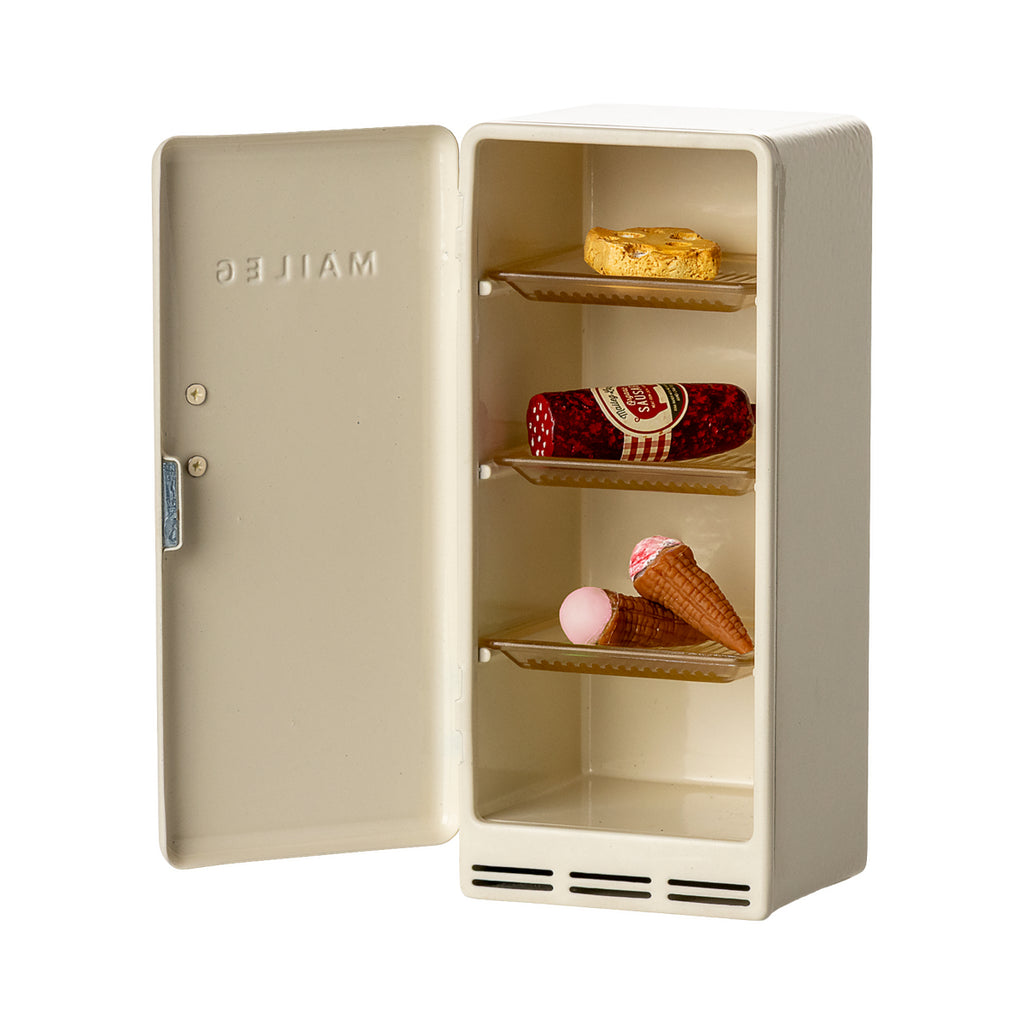 Fridge, Mouse - Off white