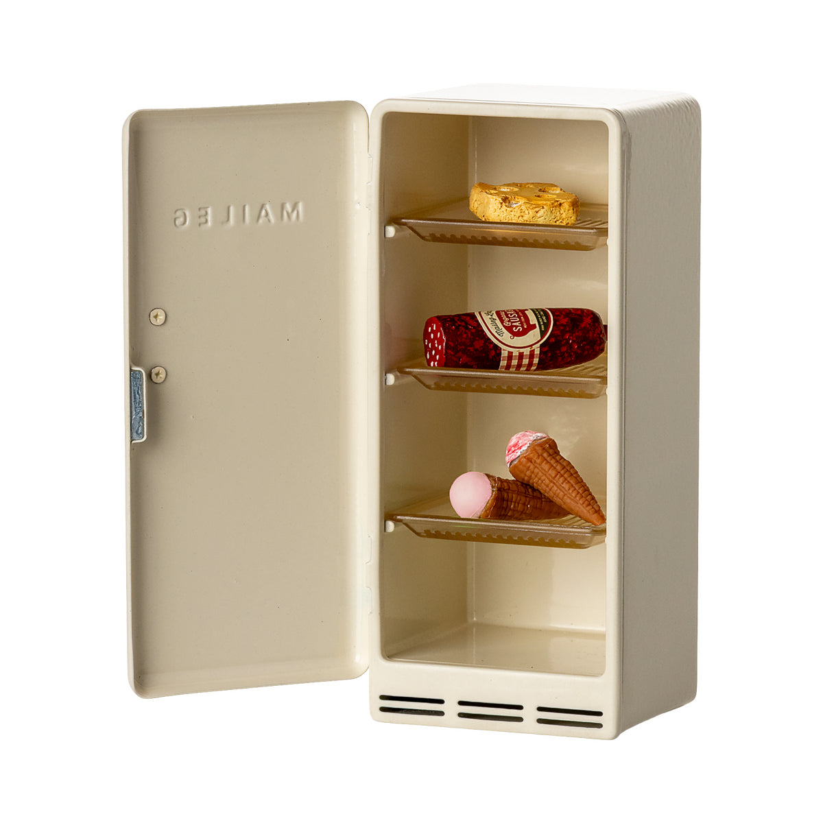 Fridge, Mouse - Off white