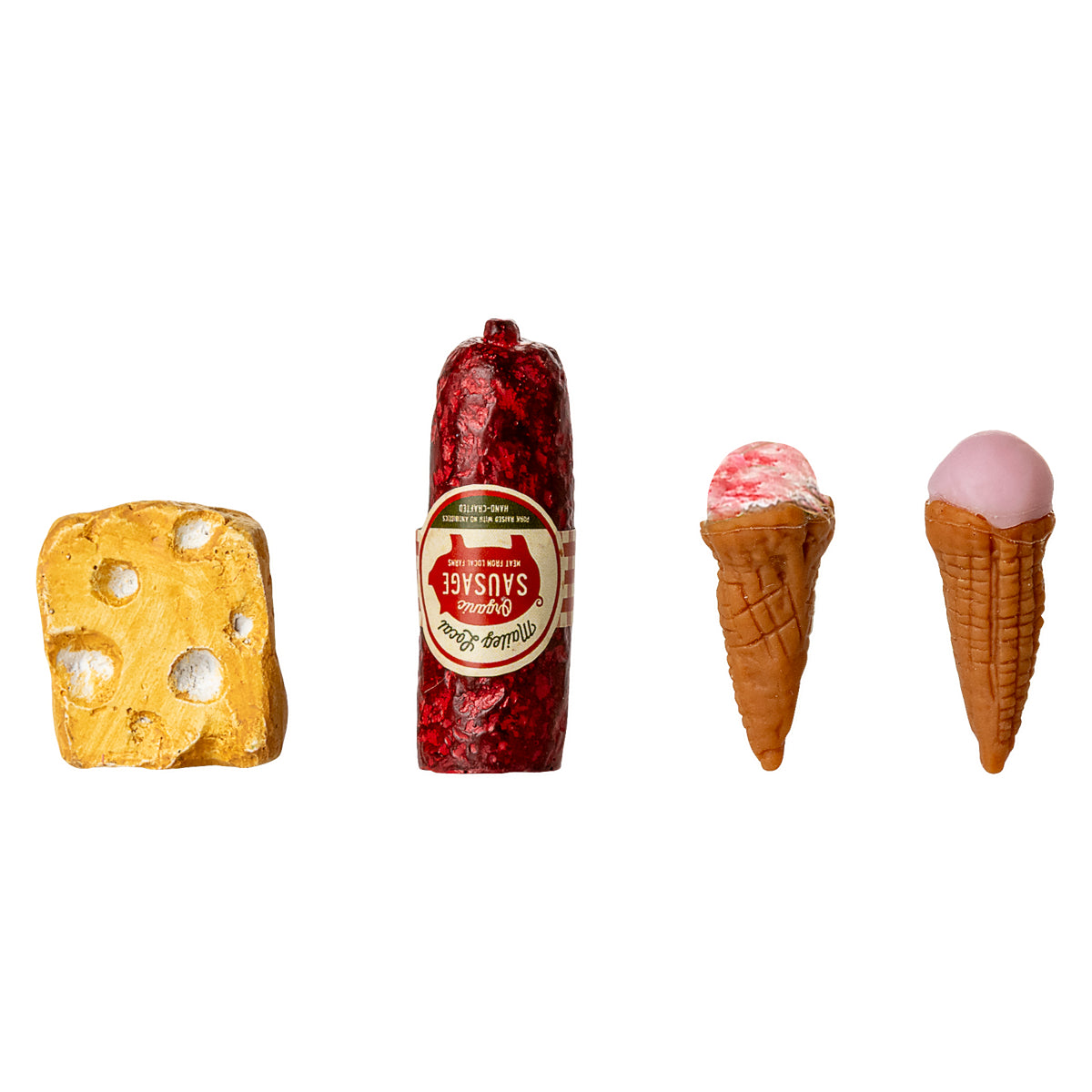Fridge, Mouse - Off white