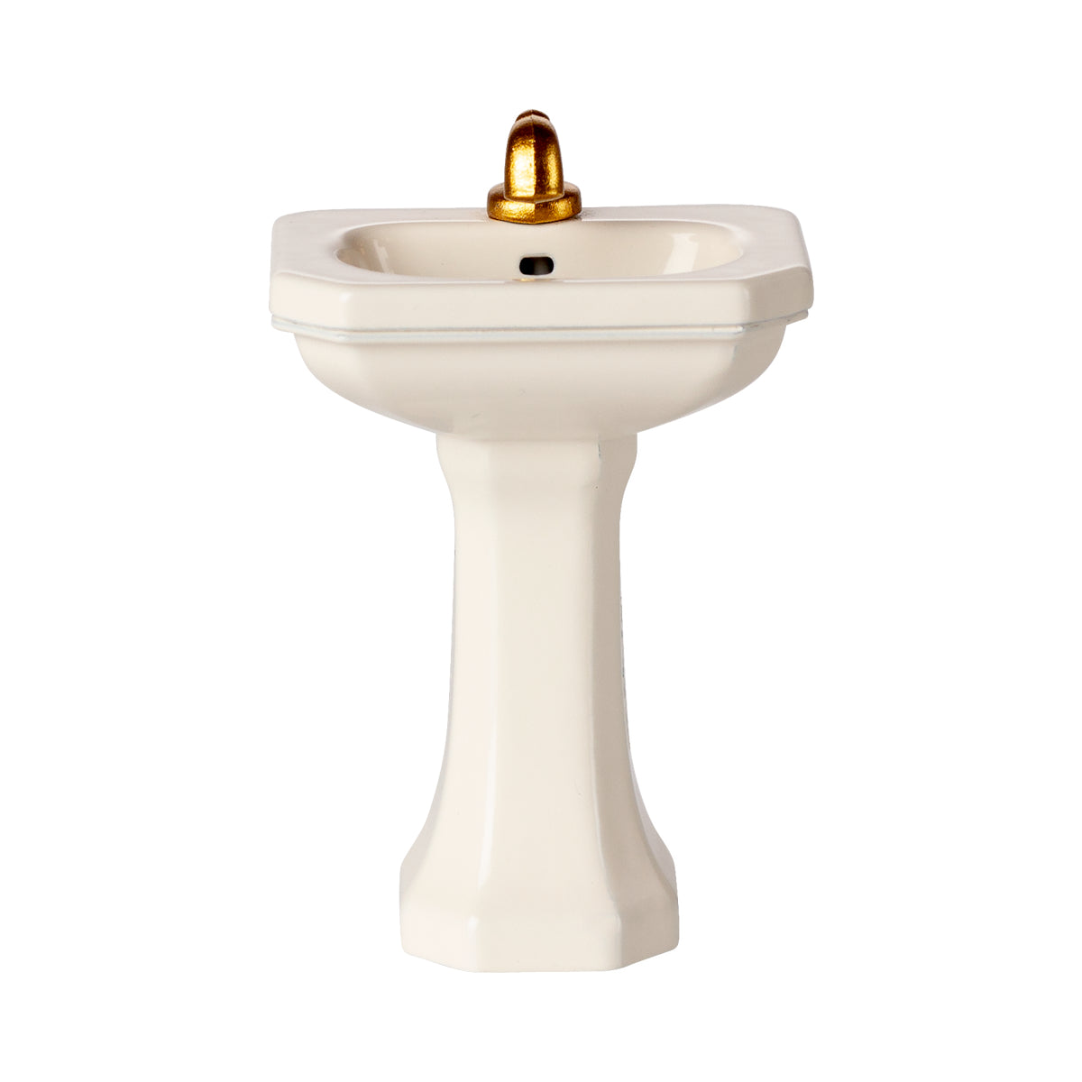  Bathroom sink, Mouse - Off white
