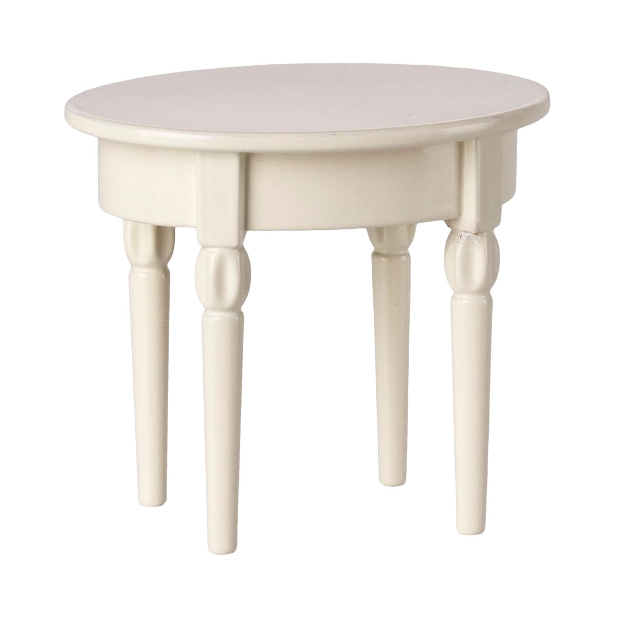 Vintage Coffee Table, Mouse - Cream