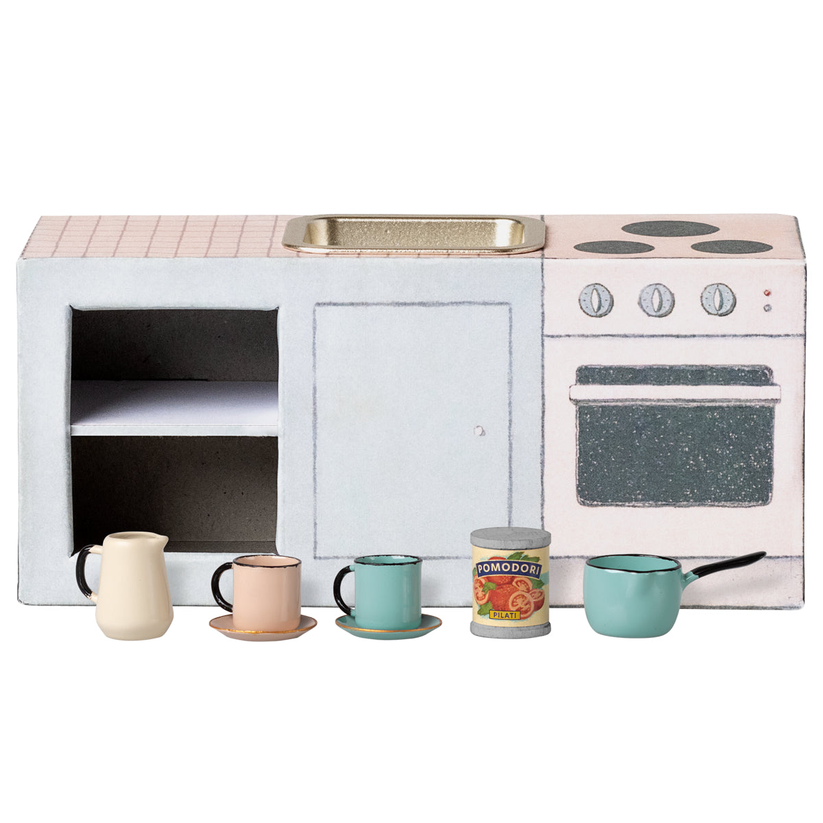 Bancone da cucina, Topo