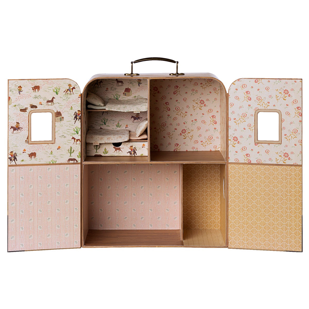 SuitCasa for Little brother and sister mouse