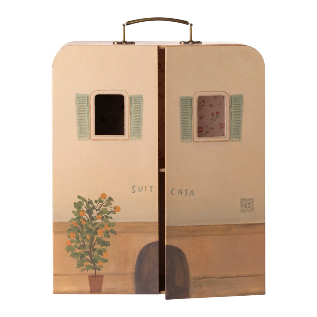 SuitCasa for Little brother and sister mouse