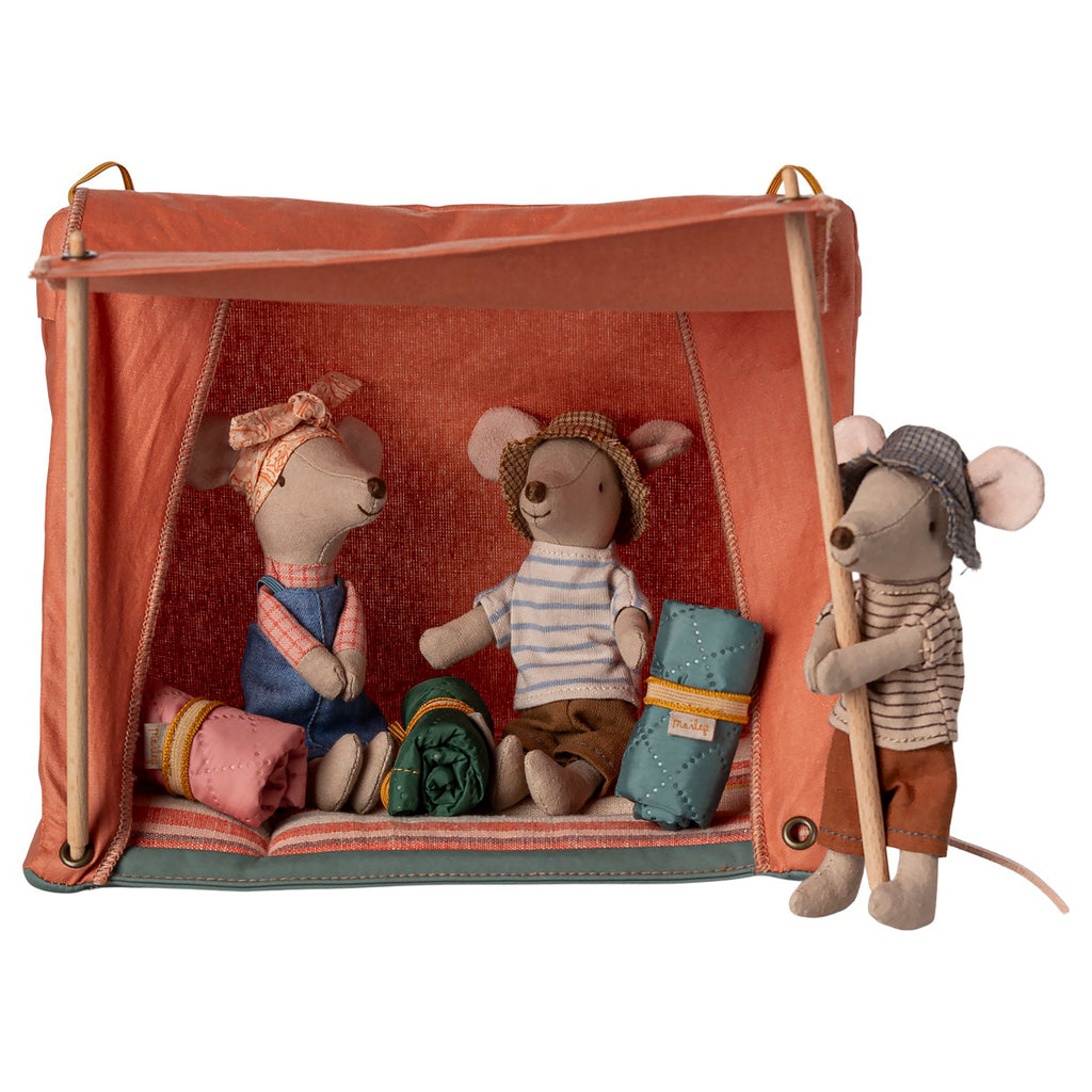 Camping Tent, Mouse