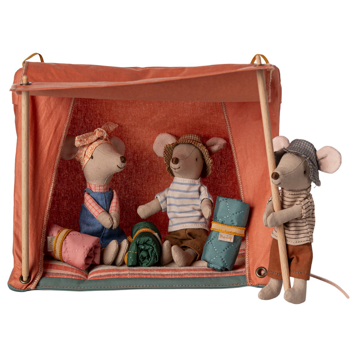Camping Tent, Mouse