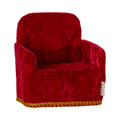 Red armchair, Mouse
