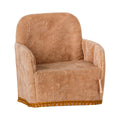 Powder armchair, Topo