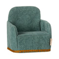 Mint armchair, Mouse