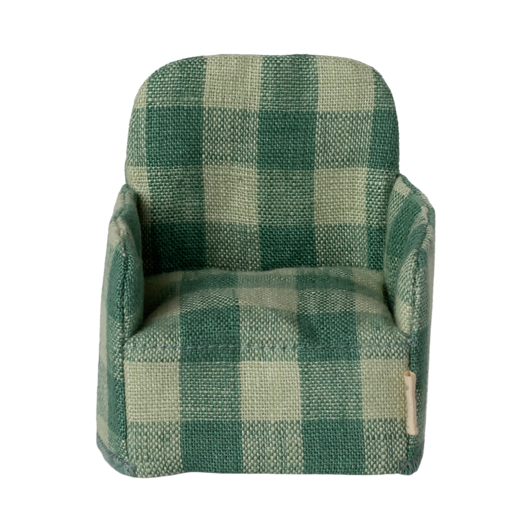 Folding chair, Mouse - Green check