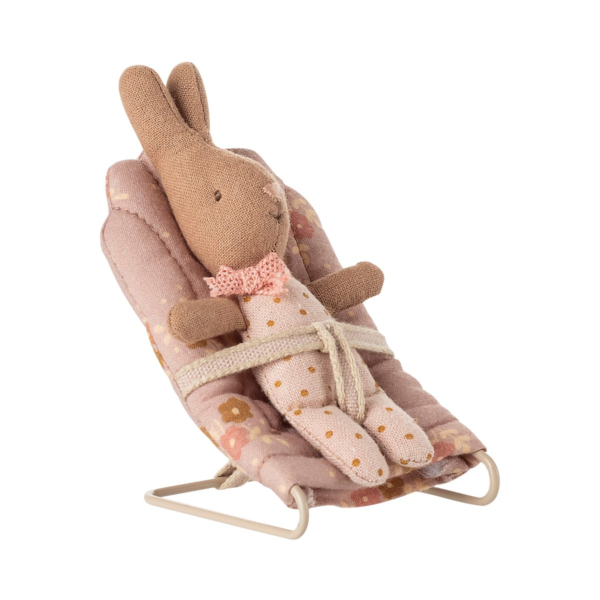 Sdraietta, My e Topo bebè - Rosa
