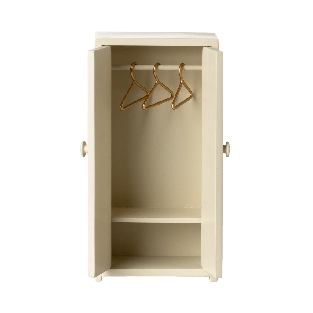 Armadio, Topo - Crema
