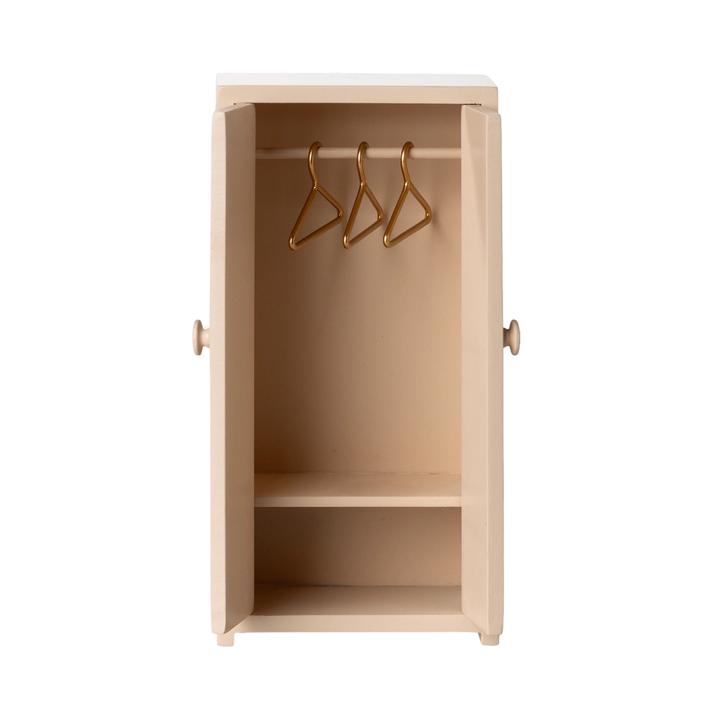 Armadio, Topo - Rosa chiaro