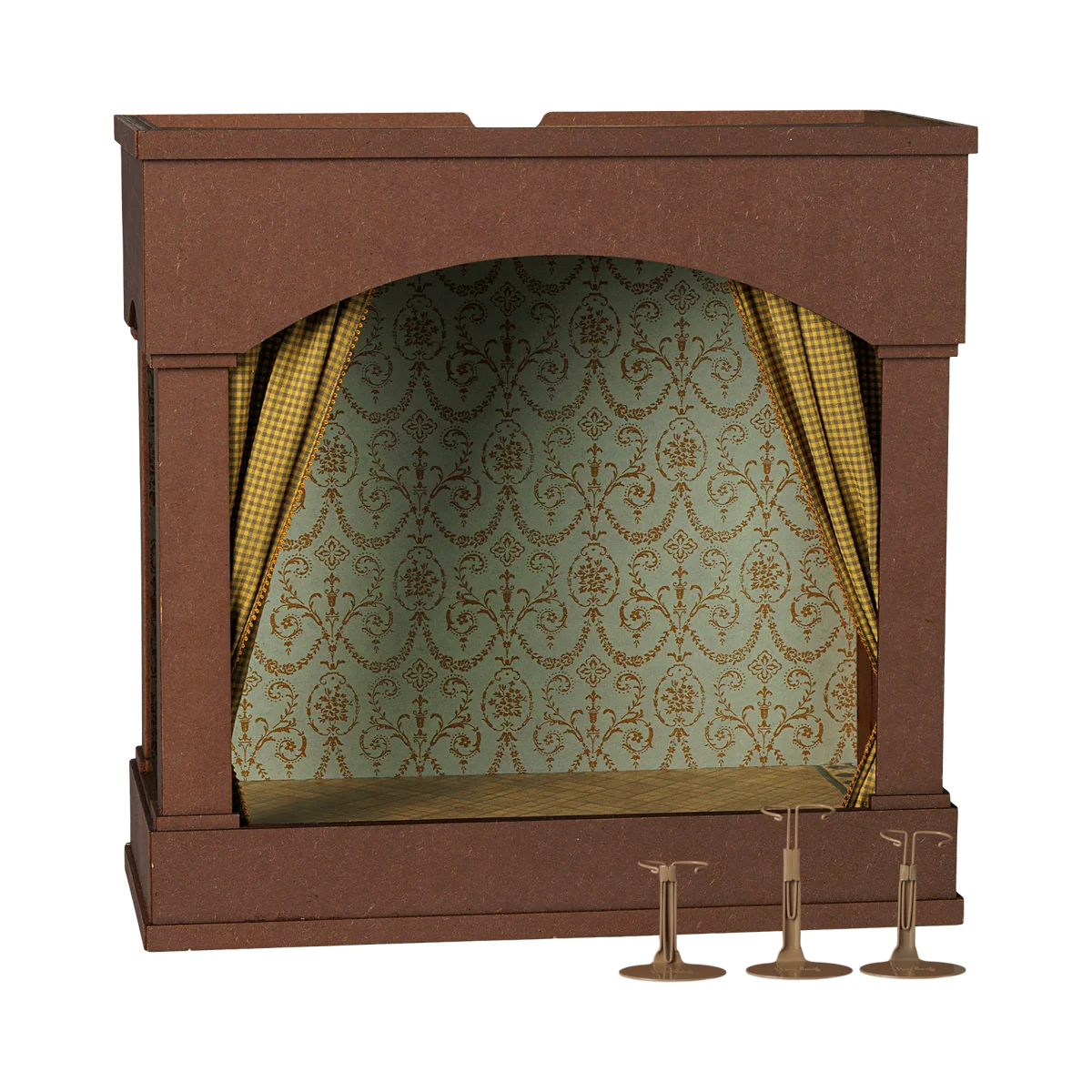 Teatro, Topo