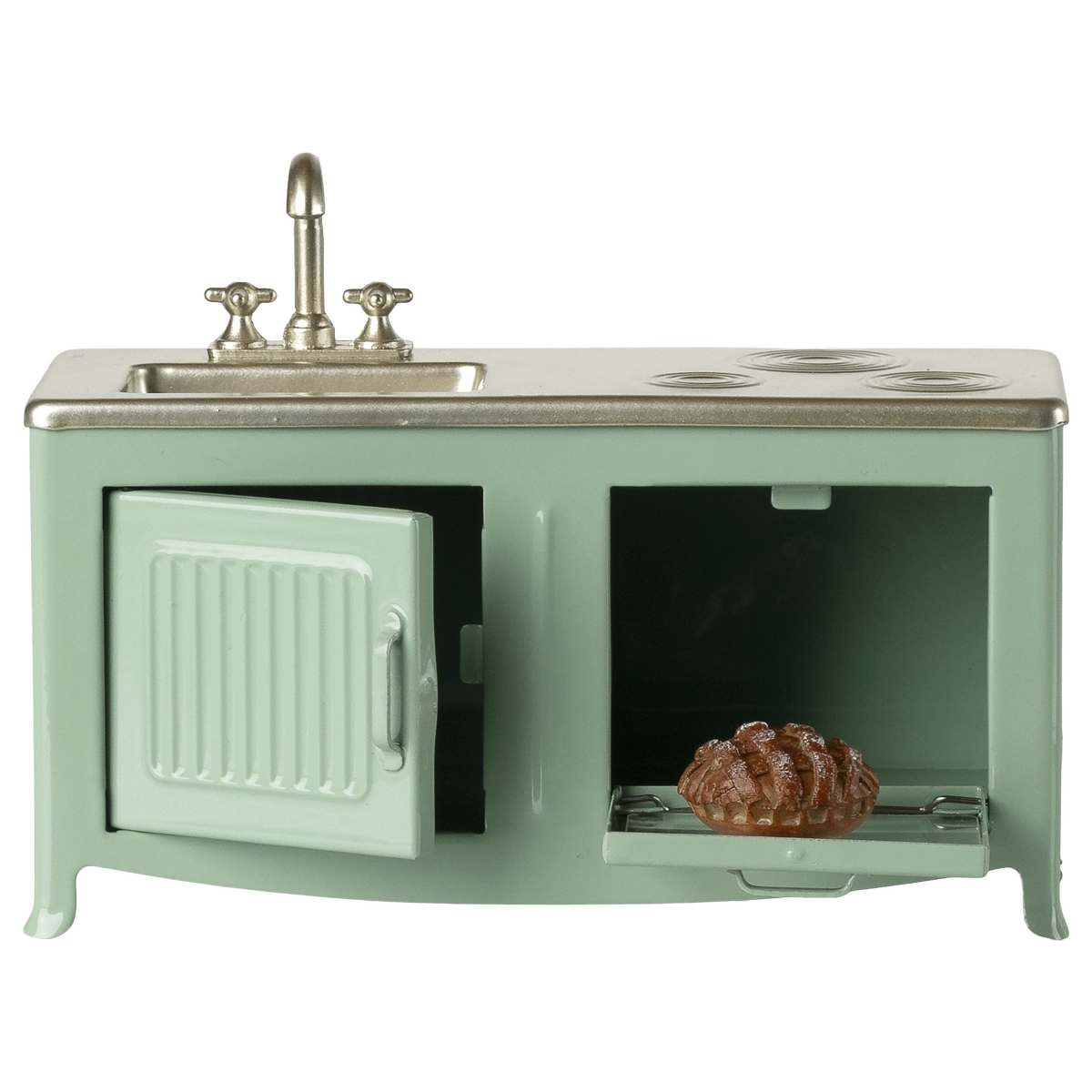 Cucina, Topo - Menta