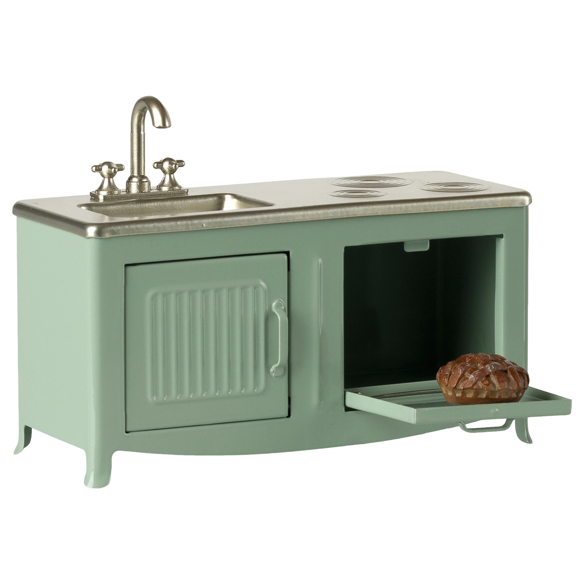 Cucina, Topo - Menta