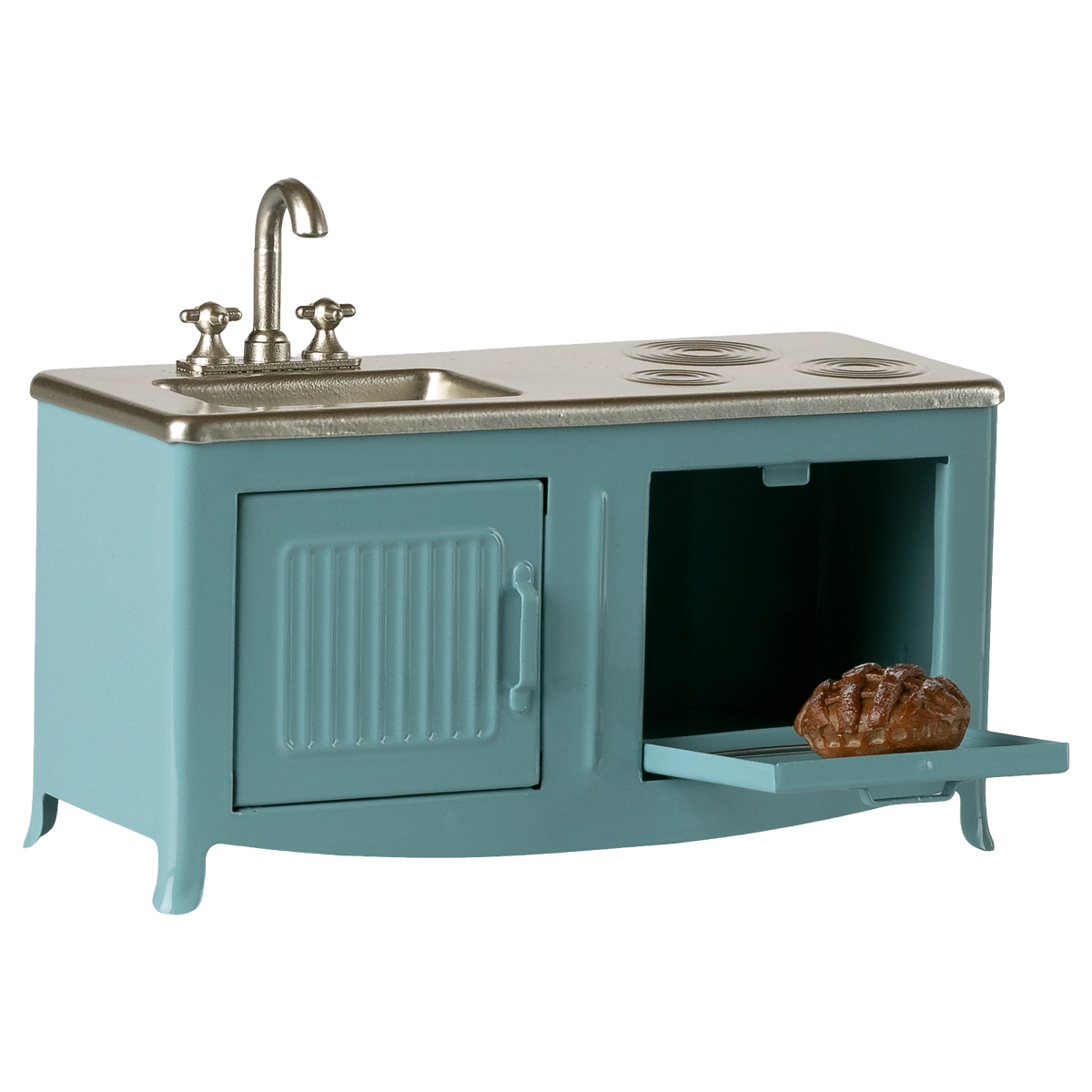 Cucina, Topo - Blu