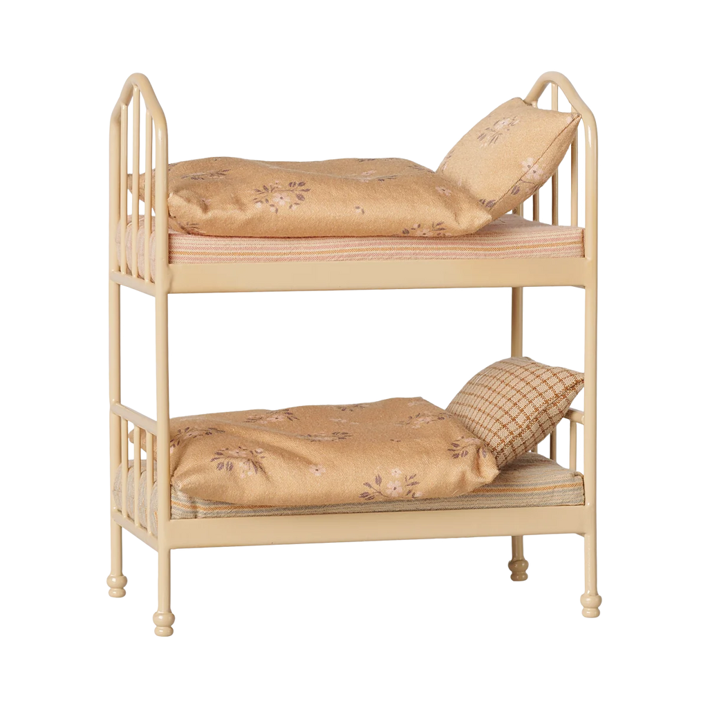 Letto a castello, Topo - Cereale