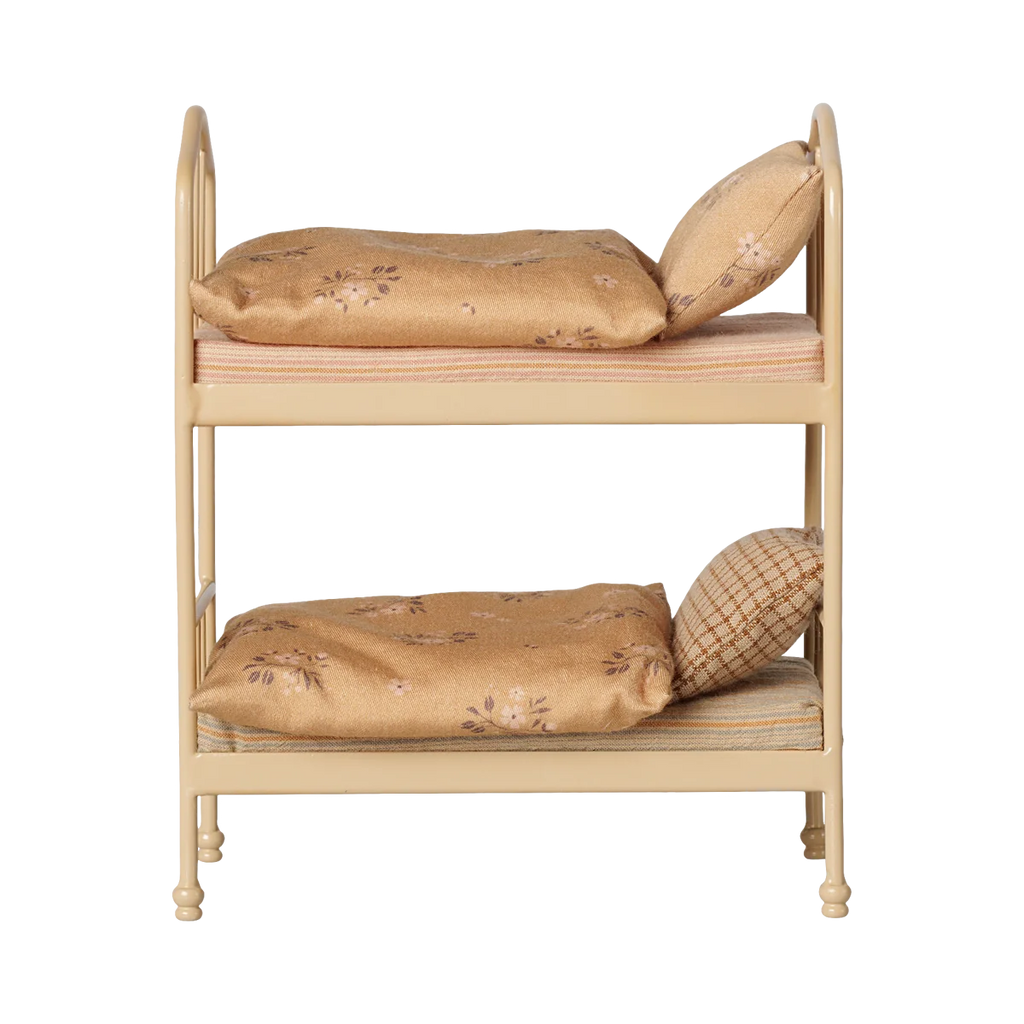 Letto a castello, Topo - Cereale