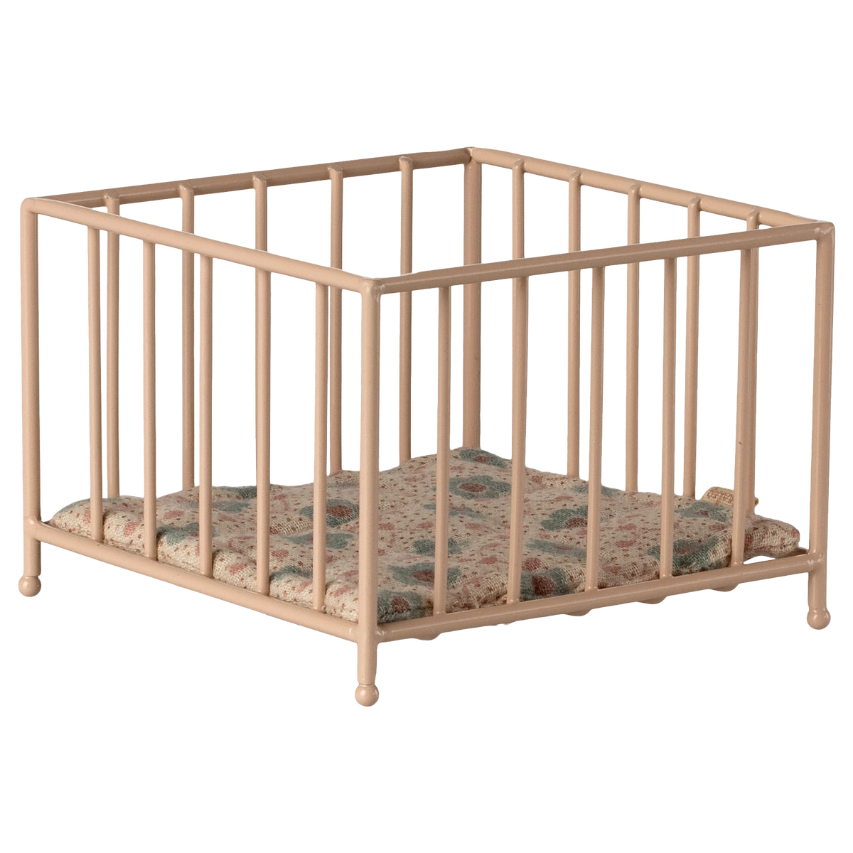 Box in miniatura, My e Topo bebè - Rosa