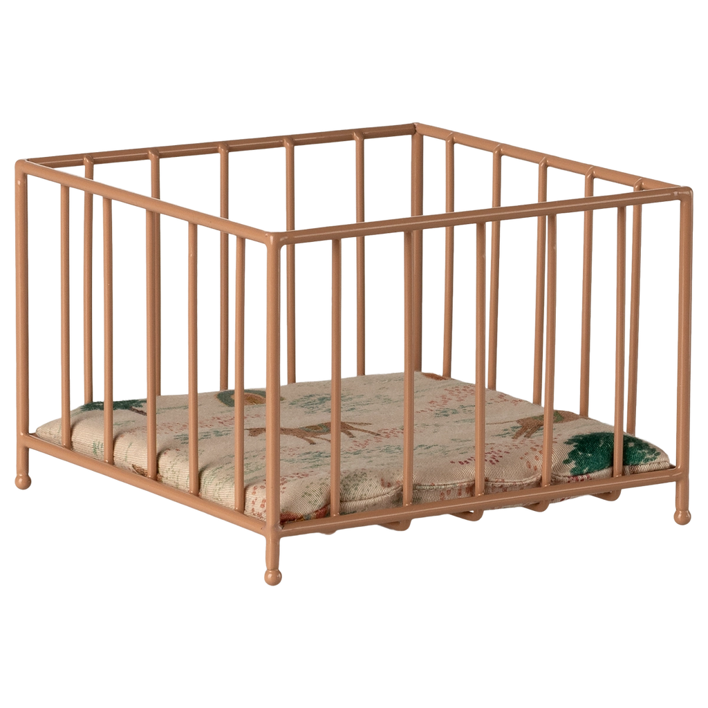 Playpen, Micro - Dark powder