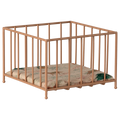 Playpen, Micro - Dark powder