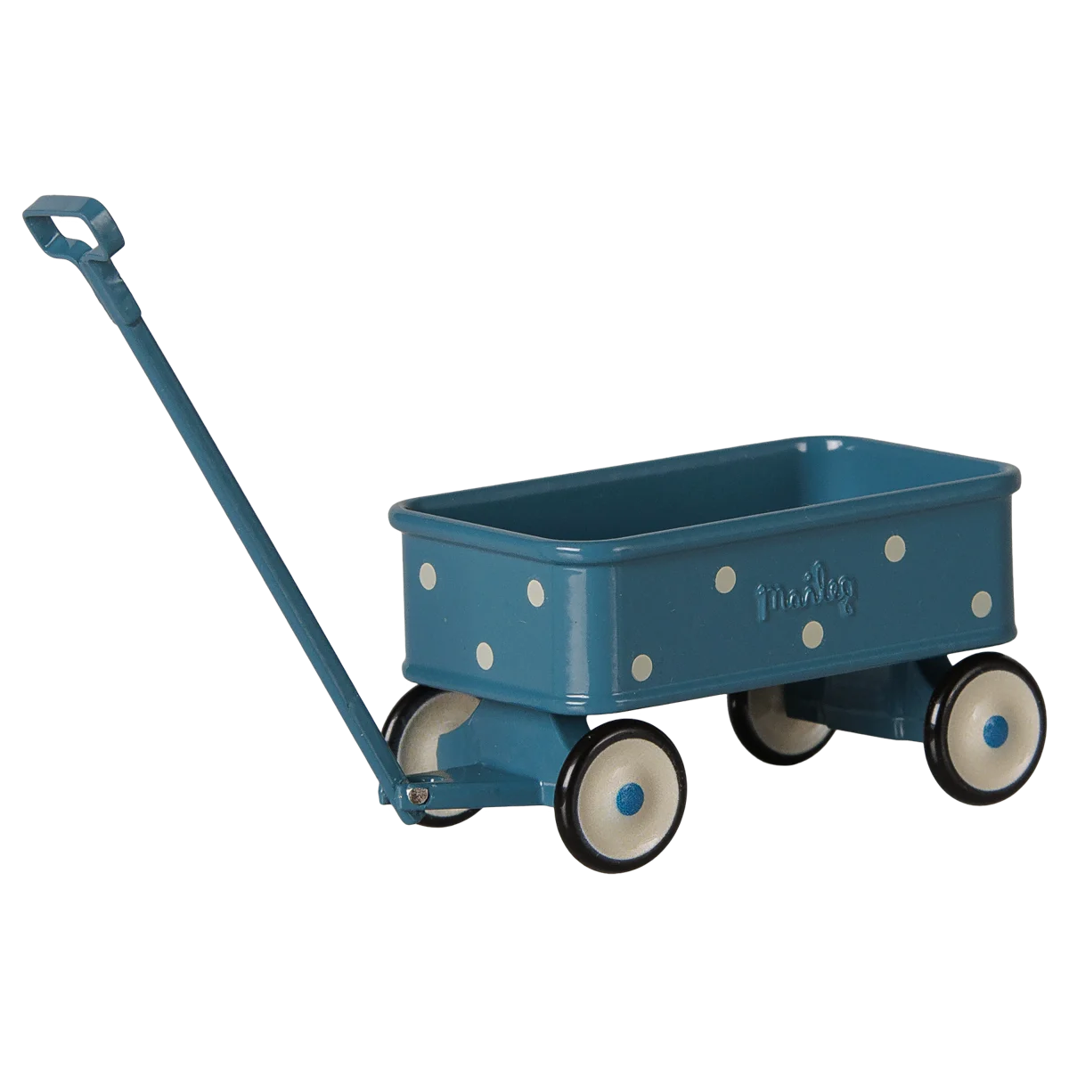 Wagon, Mouse - Blue