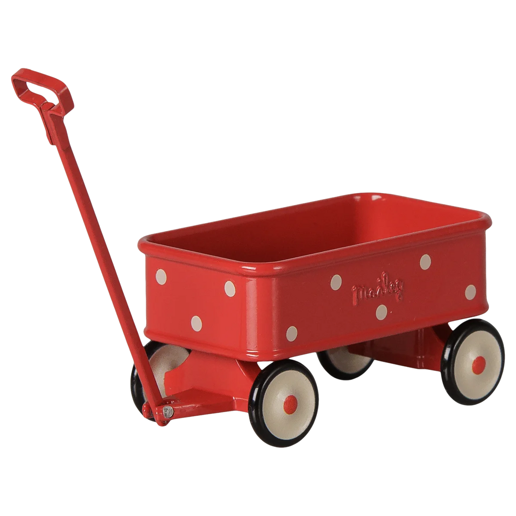 Carretto, Topo - Rosso