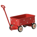 Carretto, Topo - Rosso