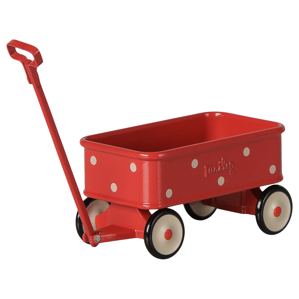 Carretto, Topo - Rosso