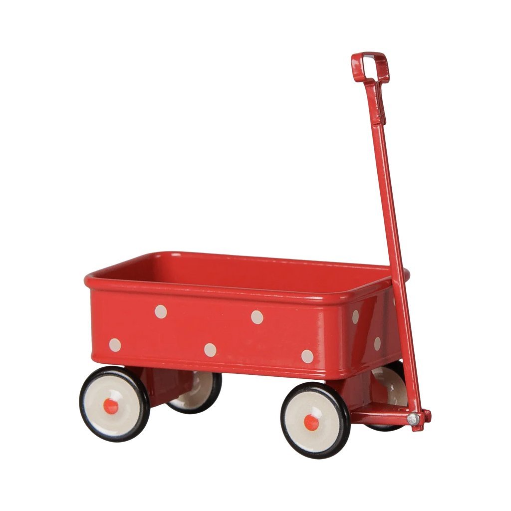 Carretto, Topo - Rosso