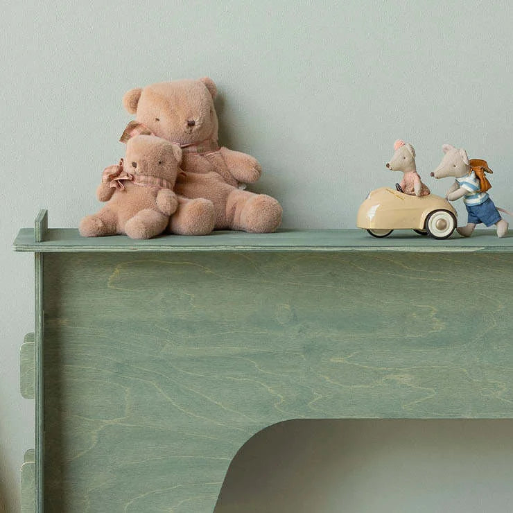 Orsacchiotto di peluche, Piccolo - Rosa antico