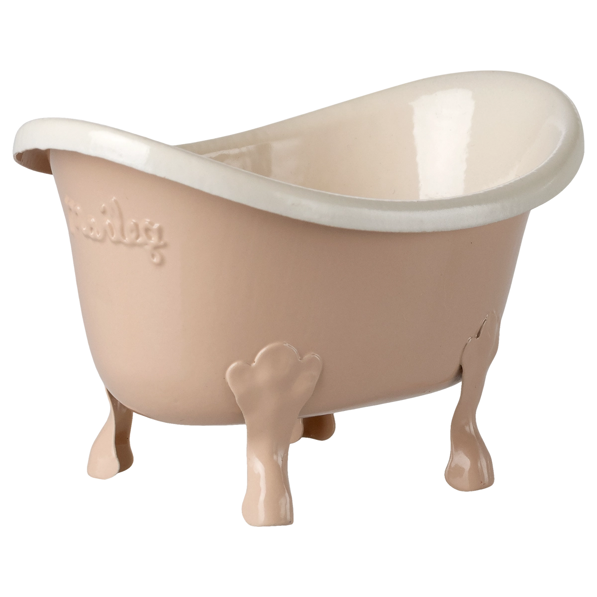 Vasca da bagno, Topo - Rosa