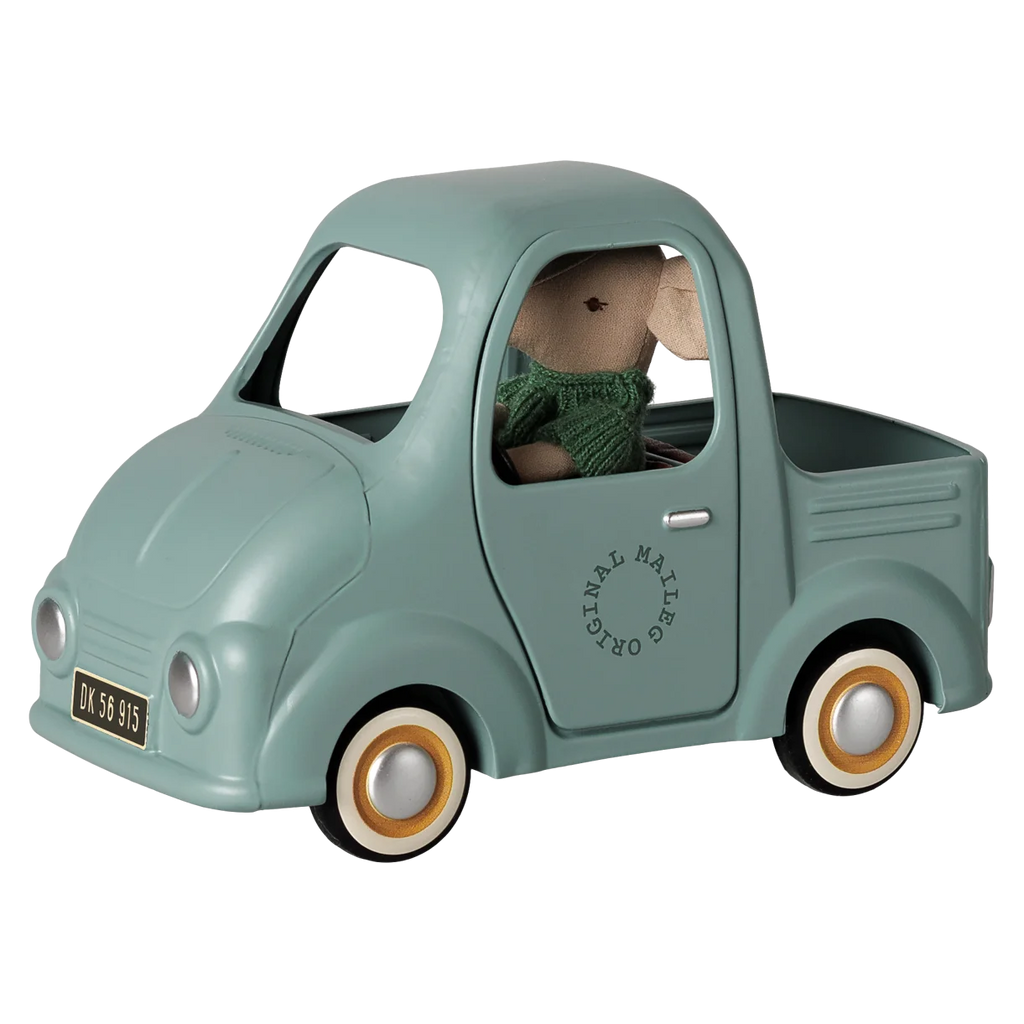 Truck, Mouse