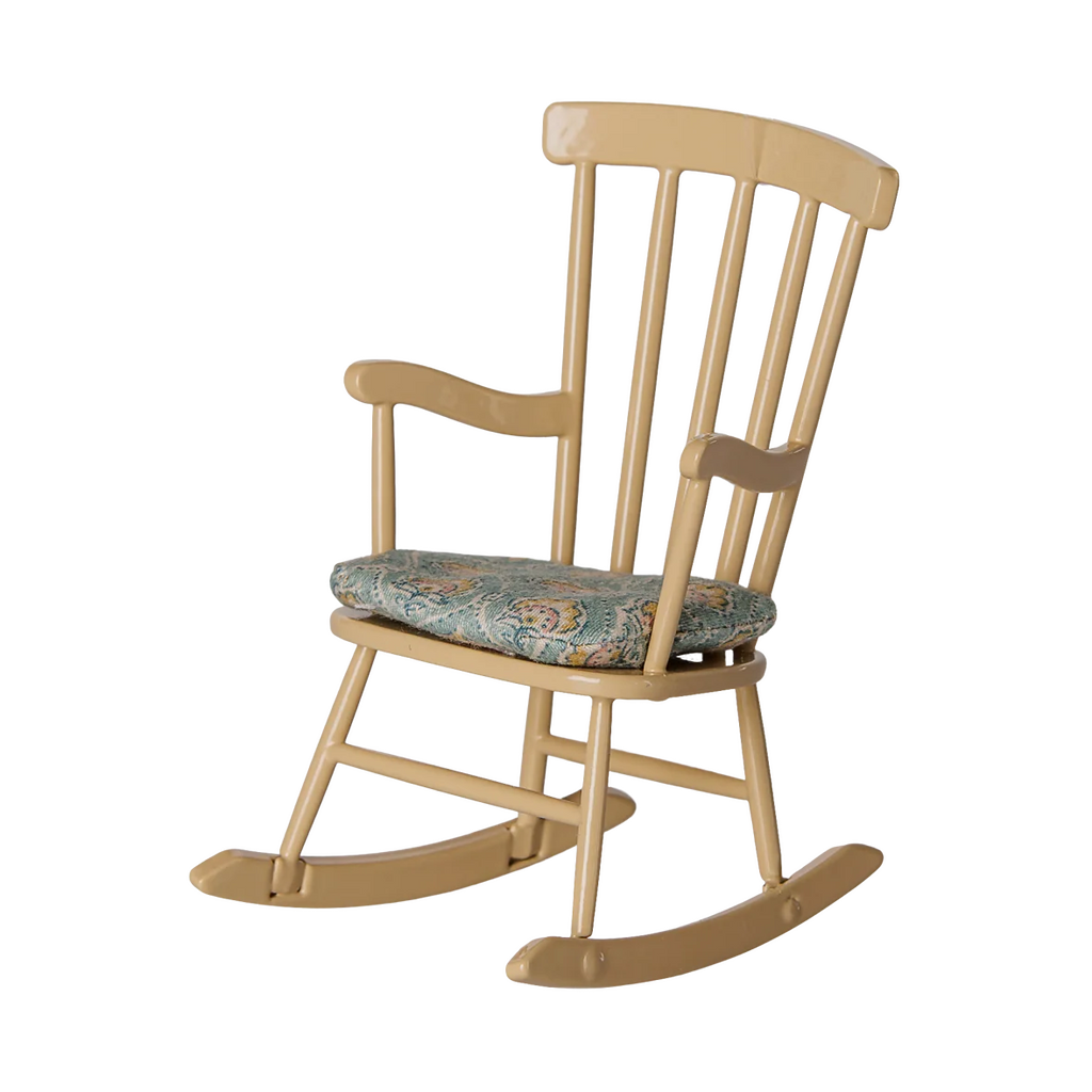 Rocking chair, Mouse - Wheat