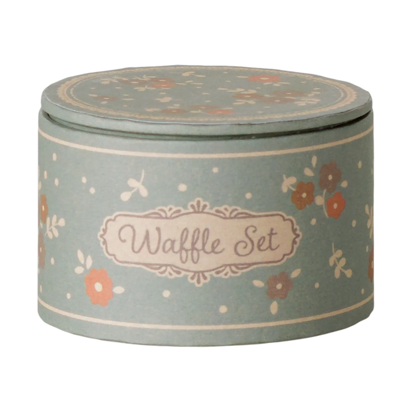 Waffle set, Mouse
