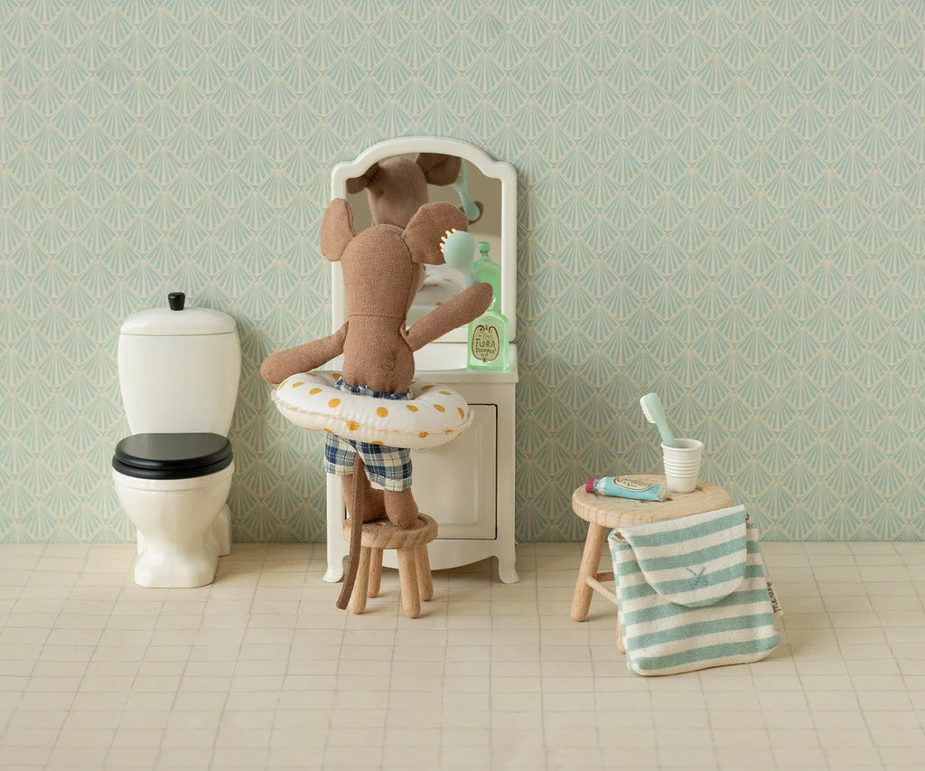 Sink dresser, Mouse - Off white