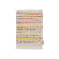 Tappeto mini, Topo - Righe multicolori