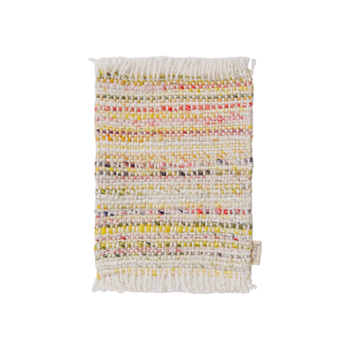 Tappeto mini, Topo - Righe multicolori