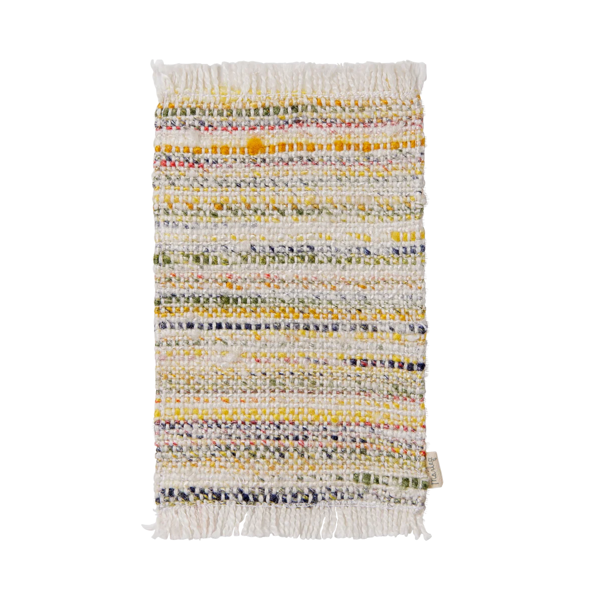 Tappeto piccolo, Topo - Righe multicolori