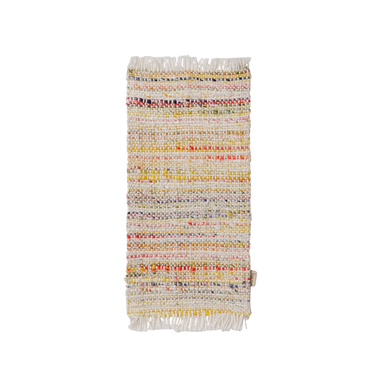 Rug, Miniature, Medium - Multi stripe