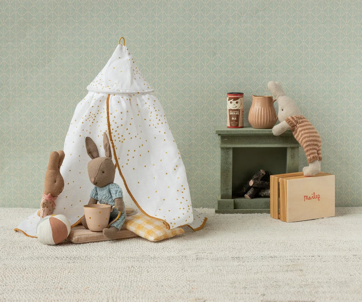 Baby Rabbit Pink Dots, My