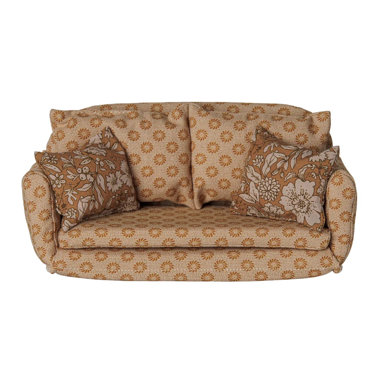 Sofa bed, Mouse, Large - Ocher